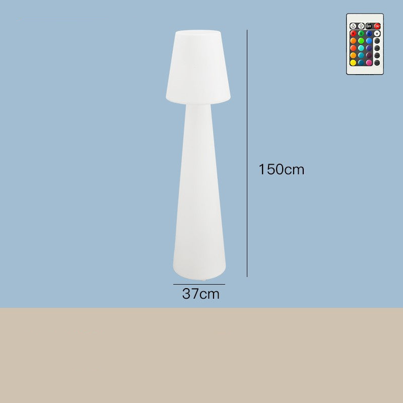 Waterproof LED Floor Lamp