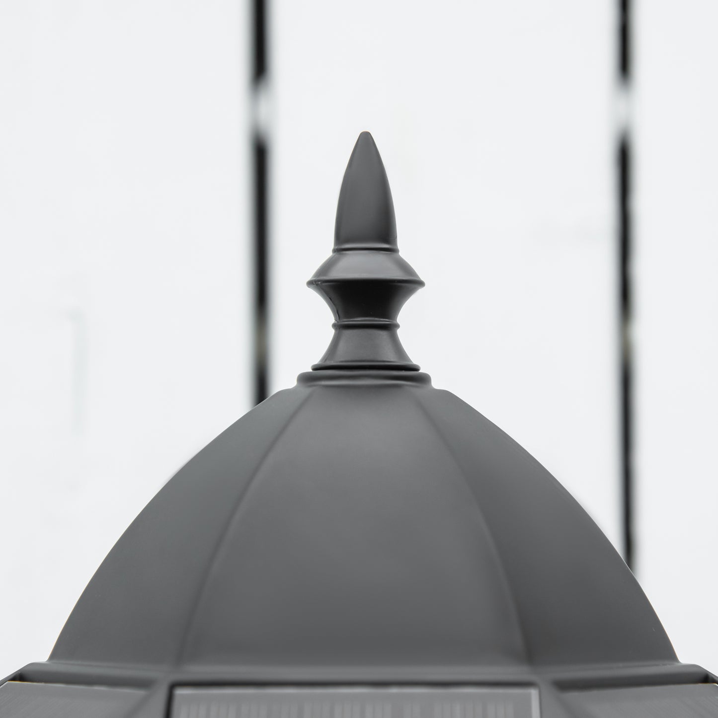 92.5" Outdoor Lamp Post Light
