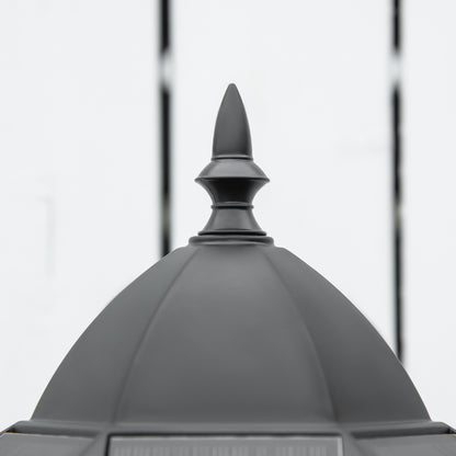 92.5" Outdoor Lamp Post Light