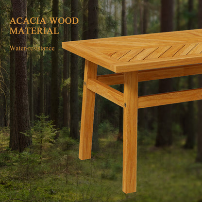 Outdoor Coffee Table