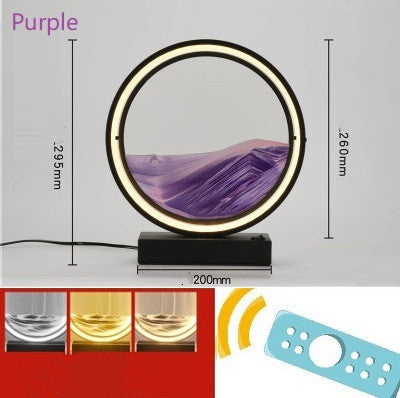 Quicksand LED Table Lamp