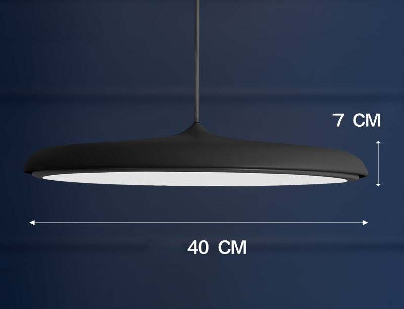 Iron LED Chandelier