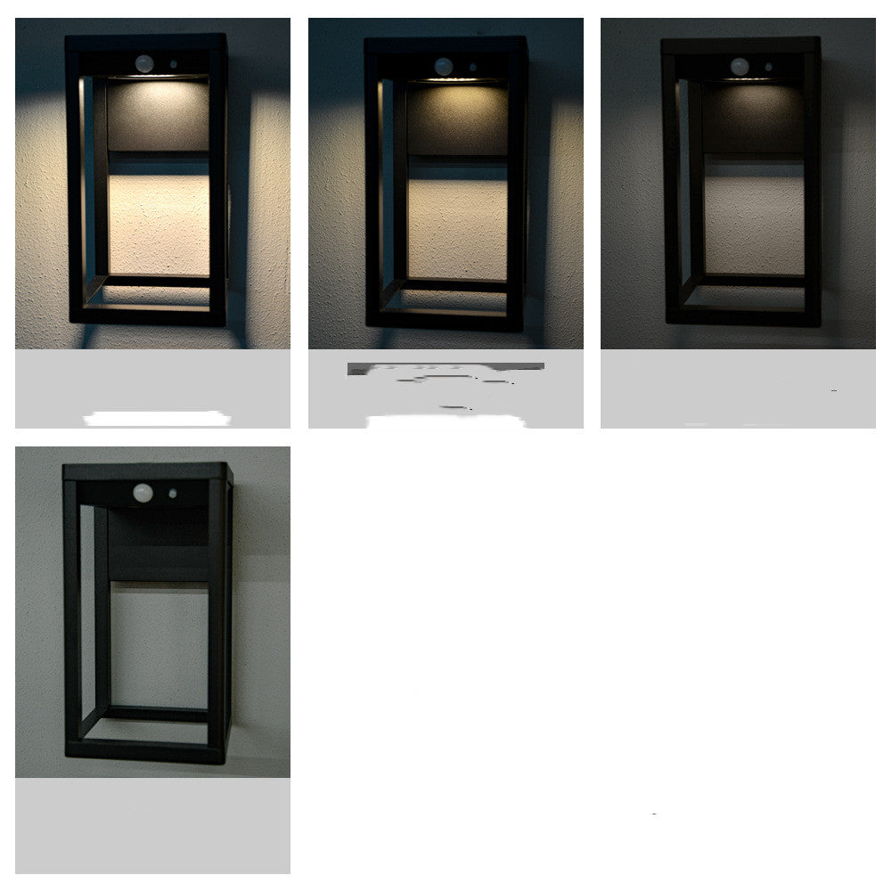 Outdoor Waterproof Floor Lamp