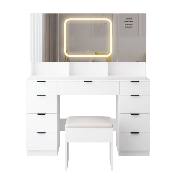 Modern Vanity Table Set