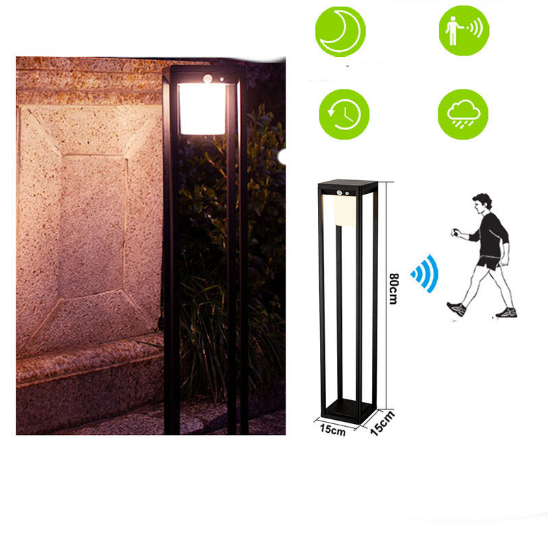 Outdoor Waterproof Floor Lamp