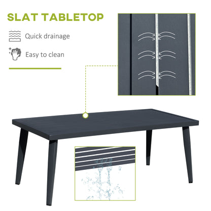 4 Piece Patio Furniture Set