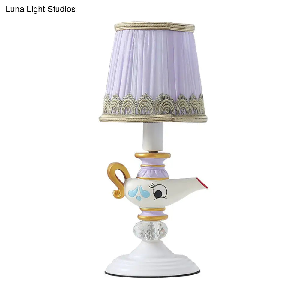 Lámpara de mesa contemporánea Bailey 