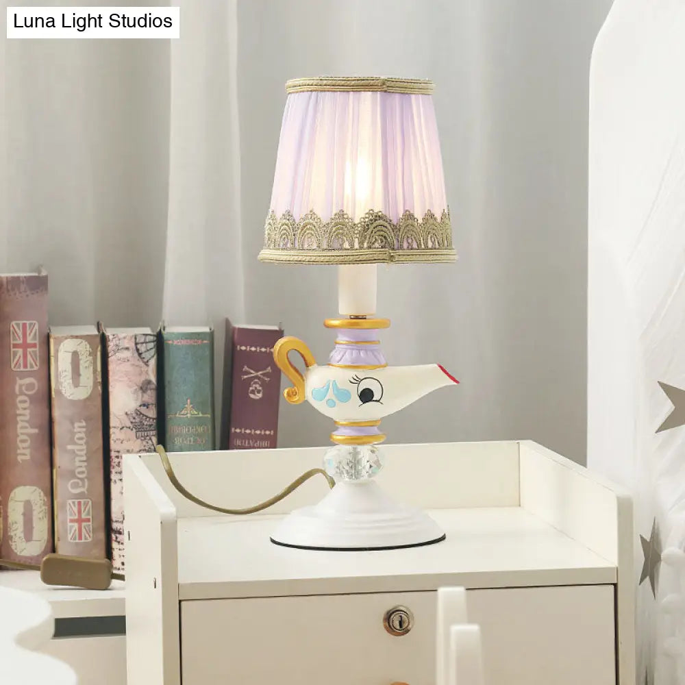 Lámpara de mesa contemporánea Bailey 