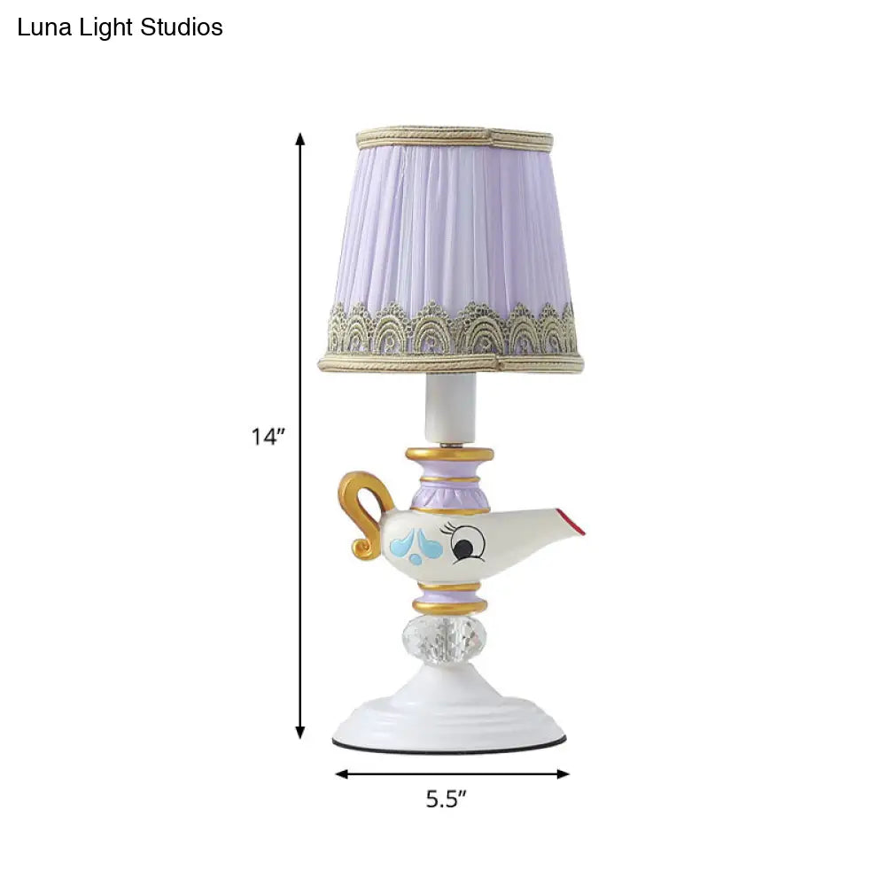 Lámpara de mesa contemporánea Bailey 