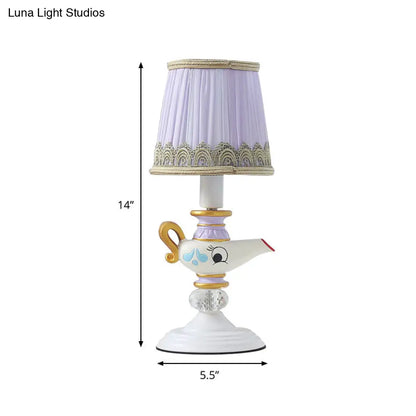 Lámpara de mesa contemporánea Bailey 