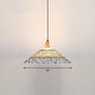 Bamboo Chinoiserie Pendant Light - 1 Head Suspension Lighting for Restaurants