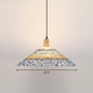 Bamboo Chinoiserie Pendant Light - 1 Head Suspension Lighting for Restaurants