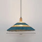 Bamboo Chinoiserie Pendant Light - 1 Head Suspension Lighting for Restaurants