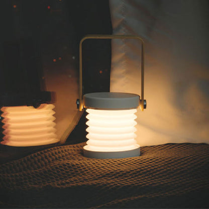 Battery-Operated Wall Sconce Lantern by Abel