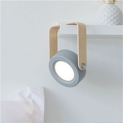 Battery-Operated Wall Sconce Lantern by Abel