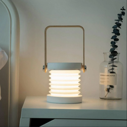 Battery-Operated Wall Sconce Lantern by Abel