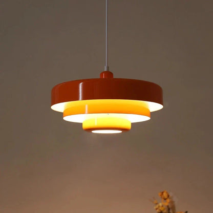 Bauhaus-Inspired Pendant Lighting