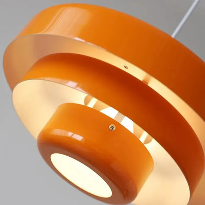 Bauhaus-Inspired Pendant Lighting