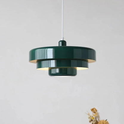 Bauhaus-Inspired Pendant Lighting