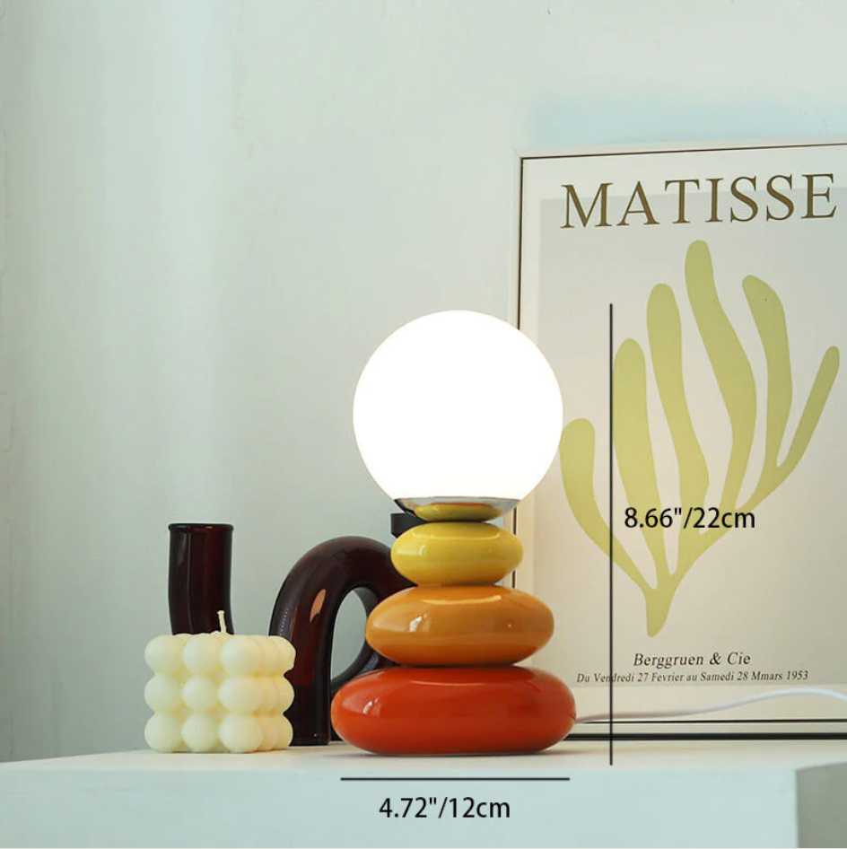 Bauhaus Table Lamp