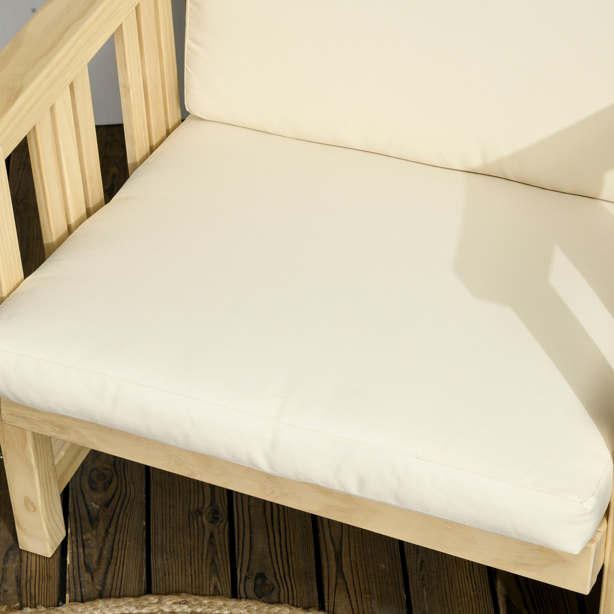 Two-Piece Lounge Chair Set