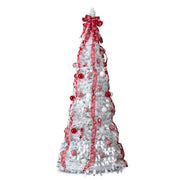 Pre-Lit Christmas Tree
