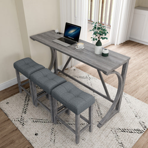 Modern Bar Table Set