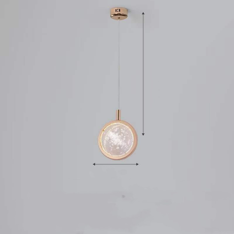 Crystal Nordic Chandelier