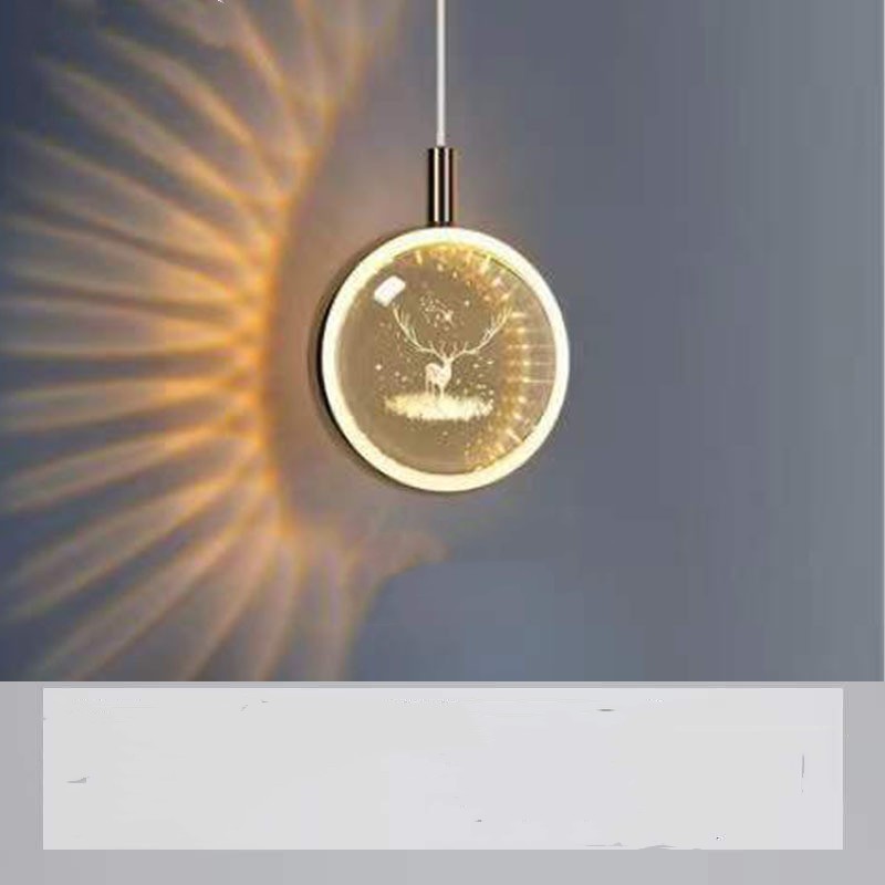 Crystal Nordic Chandelier
