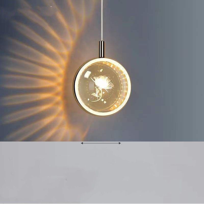 Crystal Nordic Chandelier