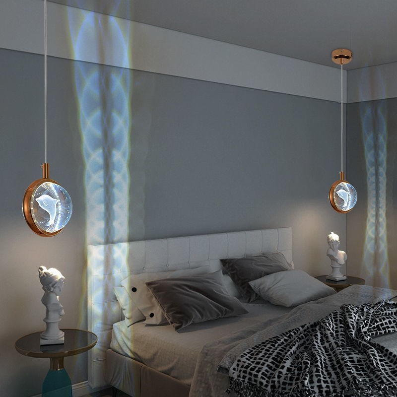 Crystal Nordic Chandelier