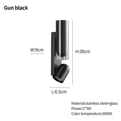 Bedroom Wall Reading Lamps - Gro