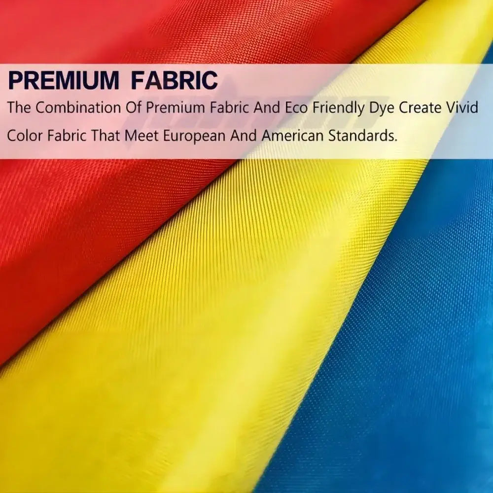 Vibrant red yellow and blue textured woven fabric of decorbites berserk sacrifice tapestry blue wall hanging bedroom decor