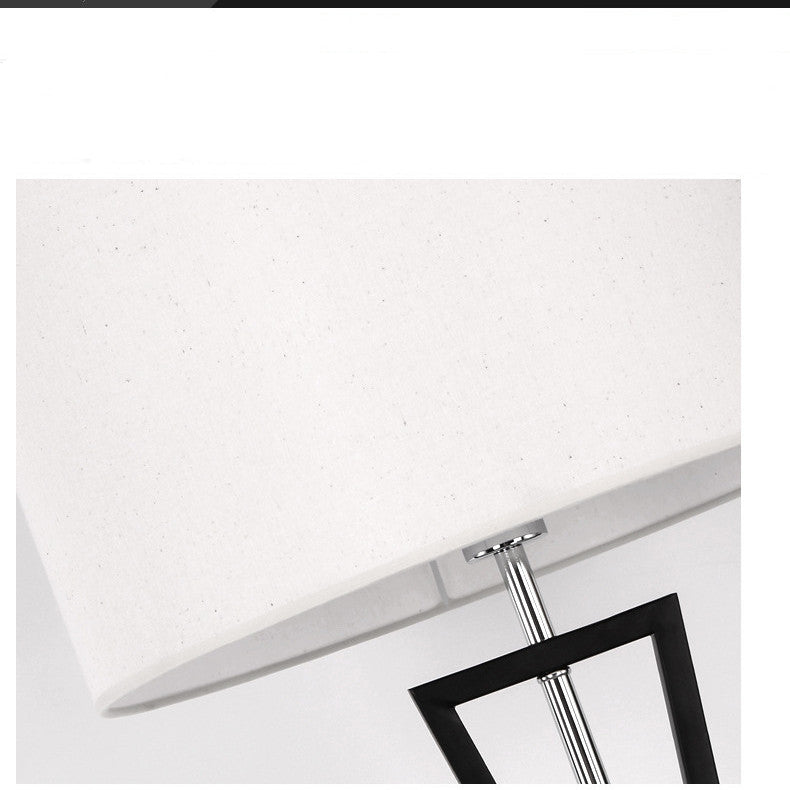 Metal American Floor Lamp