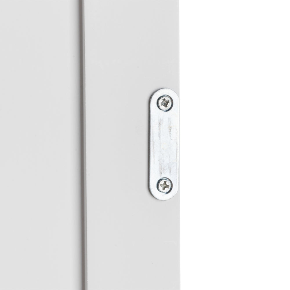 Four Drawer Single Door Bathroom Storage Cabinet