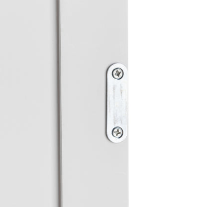 Four Drawer Single Door Bathroom Storage Cabinet