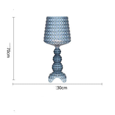 Modern Hollow Floor Lamp