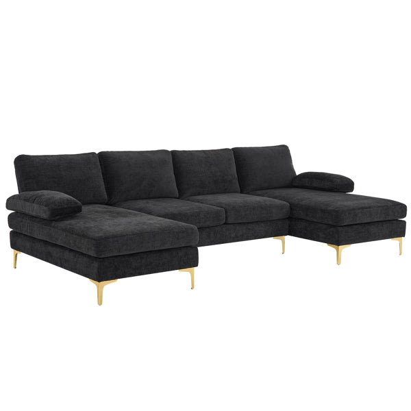 U-shaped Indoor Modular Sofa