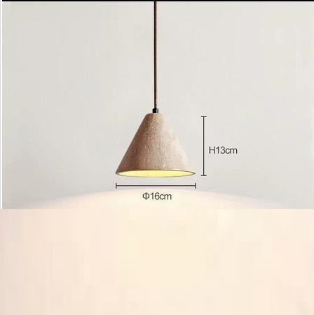Nordic Japanese Chandelier