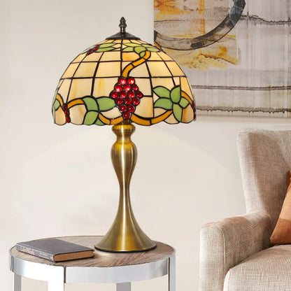 Birhan Isat - Victorian Table Lamp