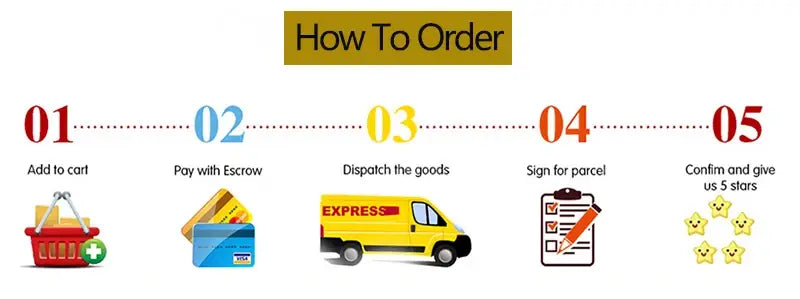 Yellow delivery van with express text parked beside DecorBites black cat reading music poster for home decor