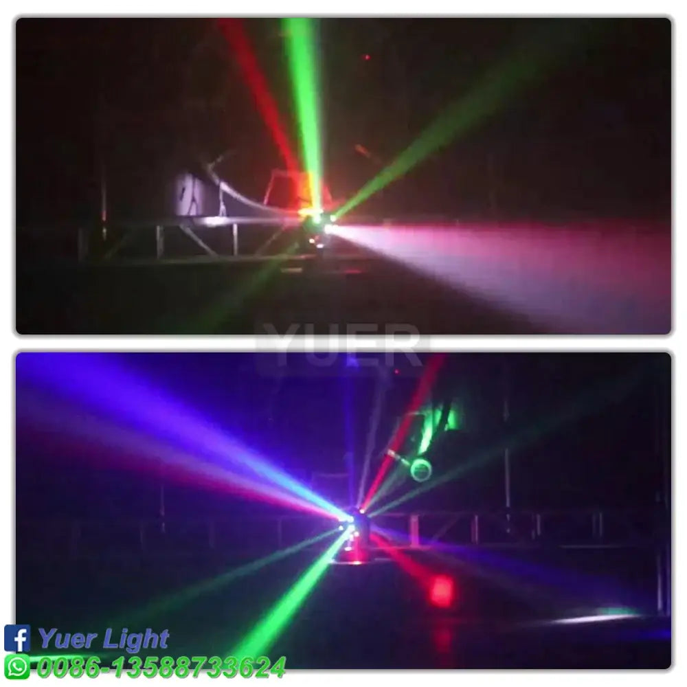 Black geometric led disco ball lights emitting dynamic red green and purple laser beams for nightclub stage decorbites disco ball