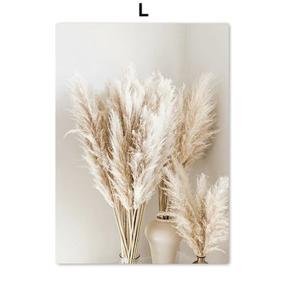 Bohemian Beach Landscape Wall Art - Modern Home Decor - Posters