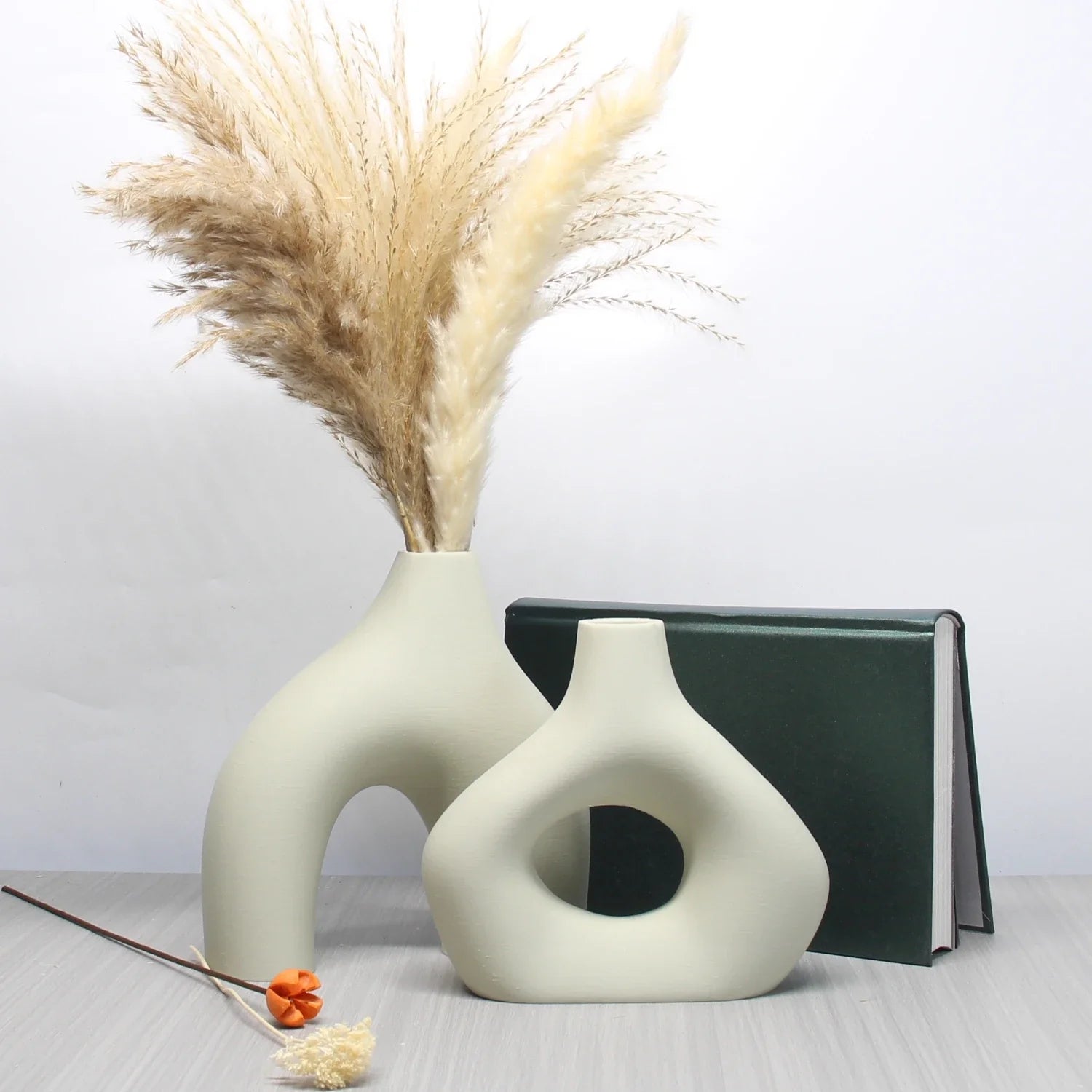 Bohemian Home Decor Vase Set