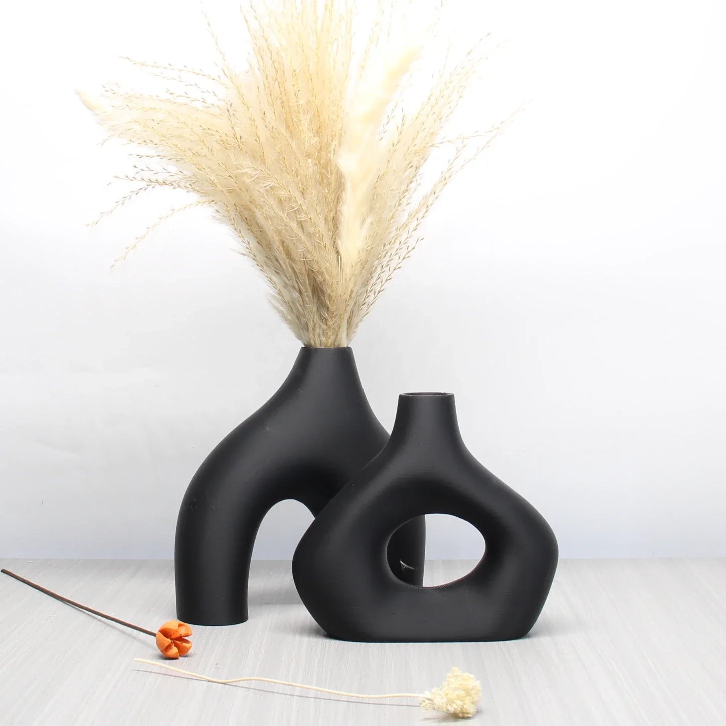 Bohemian Home Decor Vase Set