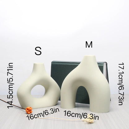 Bohemian Home Decor Vase Set - Vase