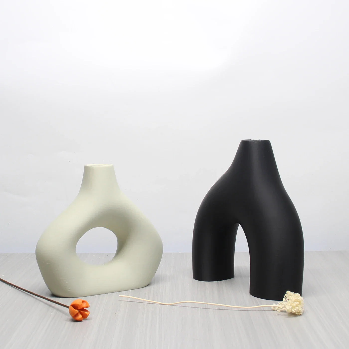 Bohemian Home Decor Vase Set