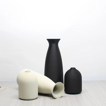 Bohemian Style Decorative Vase Set - Vase