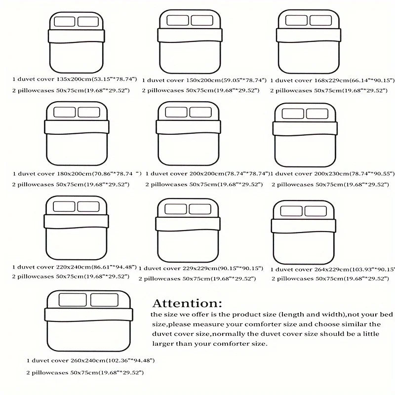 Bow Embroidery Bedding Set with Ruffles