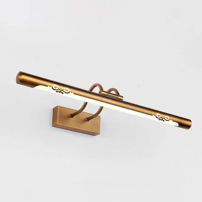 DecorBites™ DecorBites™ Bronze Modern LED Wall Sconce Light for Bathroom Vanity - Available in 18" or 29.5" Width